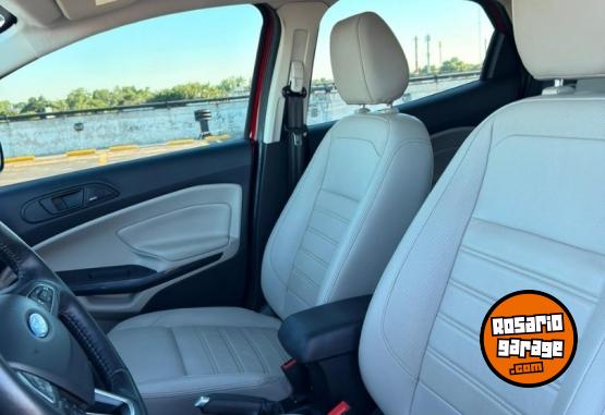 Camionetas - Ford Ecosport Titanium 1.5 2020 Nafta 29000Km - En Venta