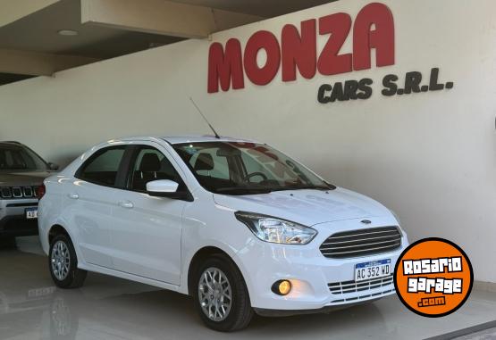 Autos - Ford Ka SE 2018 Nafta 86000Km - En Venta