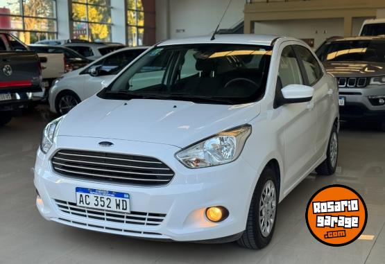 Autos - Ford Ka SE 2018 Nafta 86000Km - En Venta