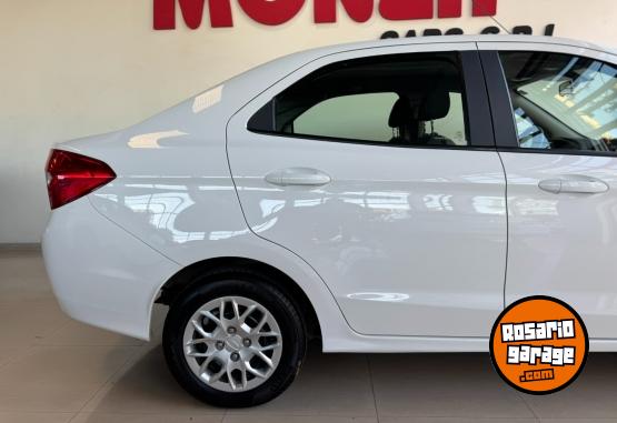 Autos - Ford Ka SE 2018 Nafta 86000Km - En Venta