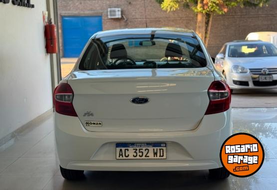 Autos - Ford Ka SE 2018 Nafta 86000Km - En Venta