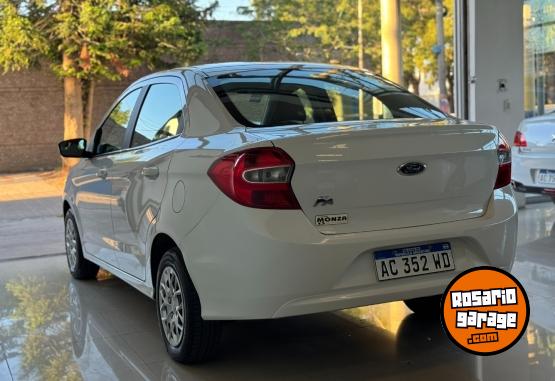 Autos - Ford Ka SE 2018 Nafta 86000Km - En Venta