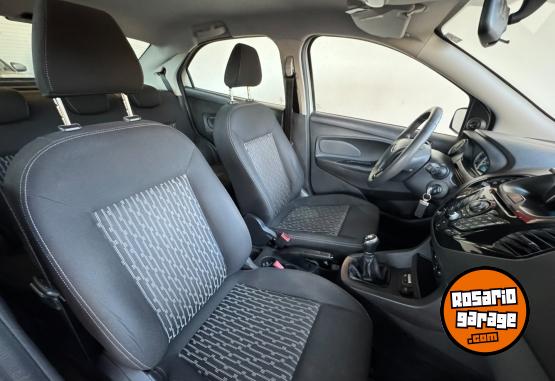 Autos - Ford Ka SE 2018 Nafta 86000Km - En Venta