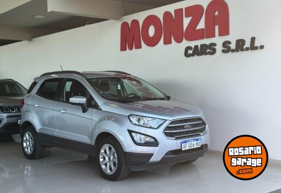 Autos - Ford EcoSport SE 2021 Nafta 29000Km - En Venta