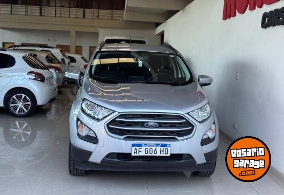 Autos - Ford EcoSport SE 2021 Nafta 29000Km - En Venta