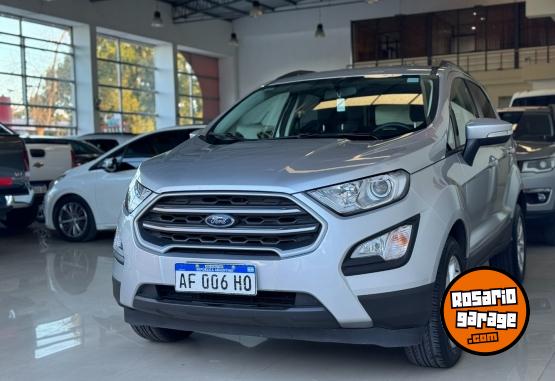 Autos - Ford EcoSport SE 2021 Nafta 29000Km - En Venta