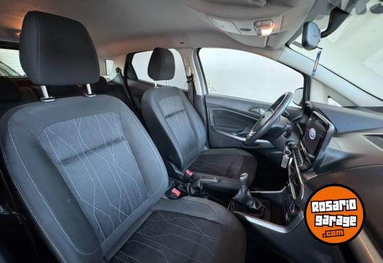 Autos - Ford EcoSport SE 2021 Nafta 29000Km - En Venta