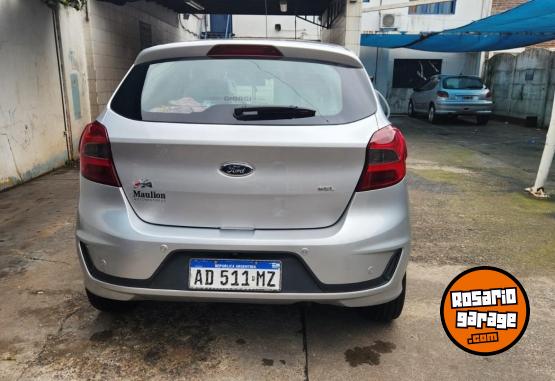 Autos - Ford KA SEL 2019 Nafta 66000Km - En Venta