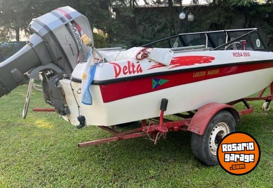 Embarcaciones - LANCHA EXCELENTE - En Venta