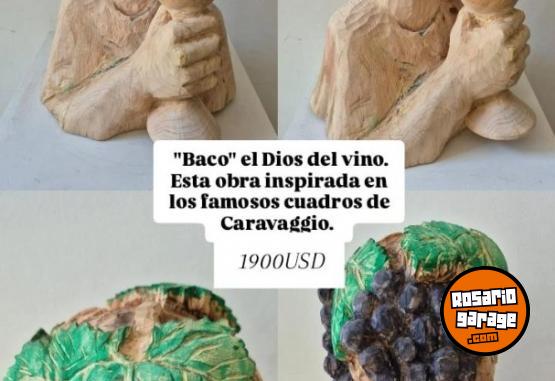 Otros - Dios Baco - En Venta