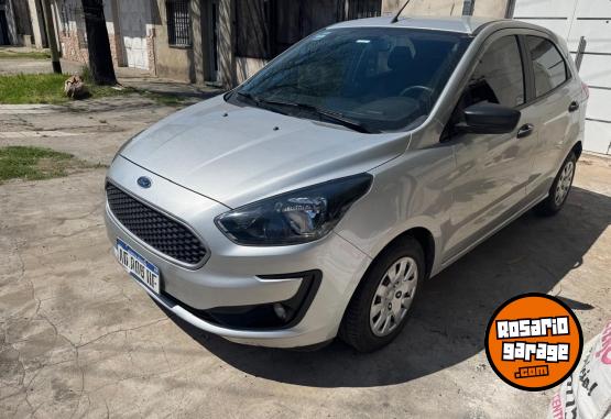 Autos - Ford Ka S 2020 Nafta 32000Km - En Venta