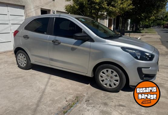 Autos - Ford Ka S 2020 Nafta 32000Km - En Venta