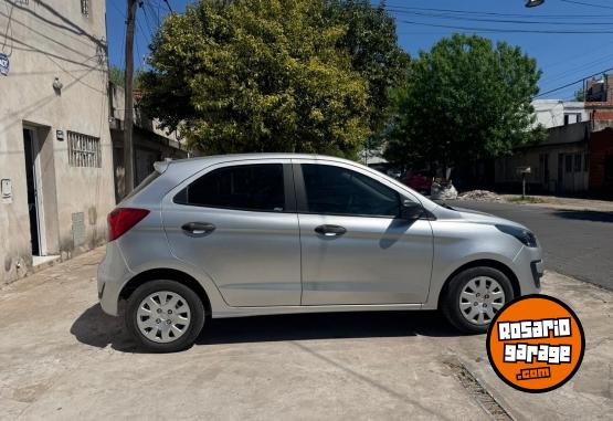 Autos - Ford Ka S 2020 Nafta 32000Km - En Venta