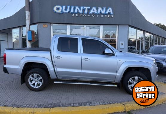 Camionetas - Volkswagen Amarok 2015 Diesel 170000Km - En Venta