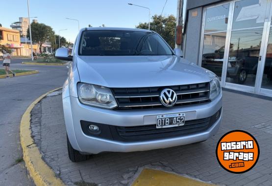 Camionetas - Volkswagen Amarok 2015 Diesel 170000Km - En Venta