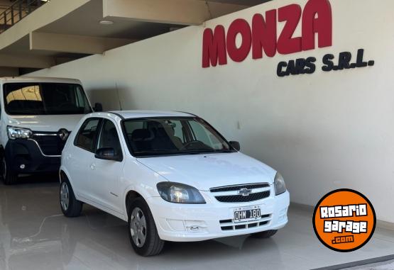 Autos - Chevrolet Celta 2014 Nafta 162000Km - En Venta
