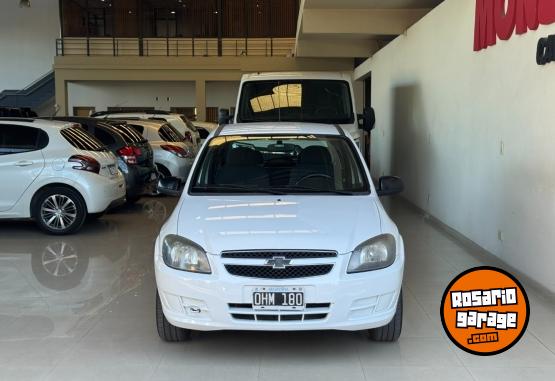 Autos - Chevrolet Celta 2014 Nafta 162000Km - En Venta
