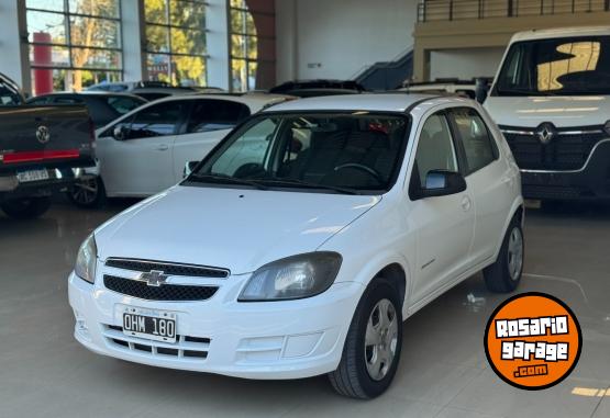 Autos - Chevrolet Celta 2014 Nafta 162000Km - En Venta