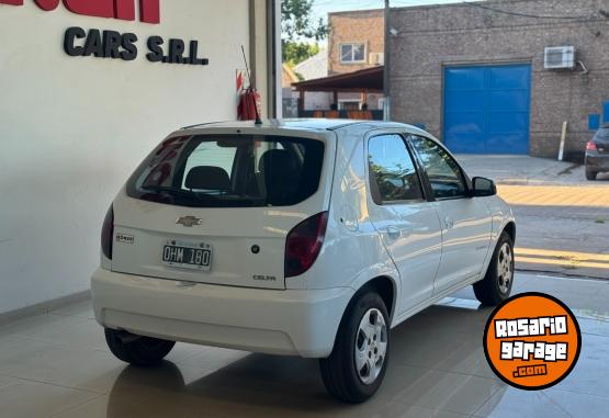 Autos - Chevrolet Celta 2014 Nafta 162000Km - En Venta