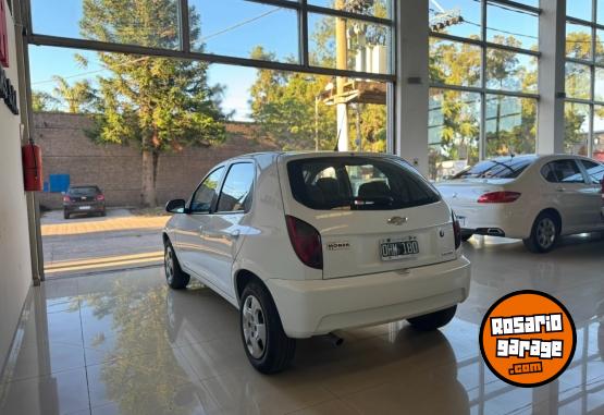 Autos - Chevrolet Celta 2014 Nafta 162000Km - En Venta