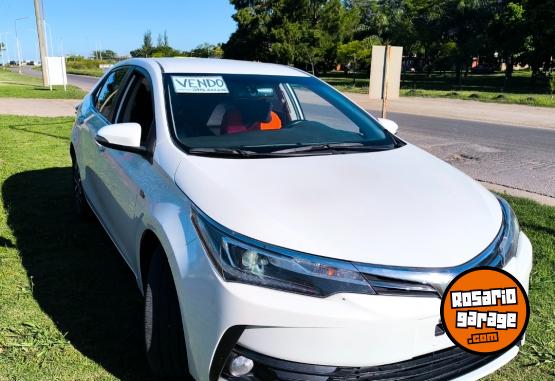 Autos - Toyota Corolla SEG 2018 Nafta 152000Km - En Venta