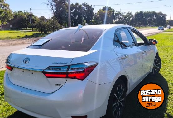 Autos - Toyota Corolla SEG 2018 Nafta 152000Km - En Venta