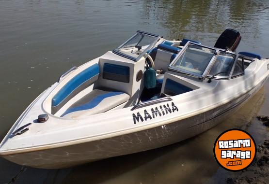 Embarcaciones - Lancha VIRGIN 506 2001 - En Venta