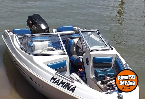 Embarcaciones - Lancha VIRGIN 506 2001 - En Venta