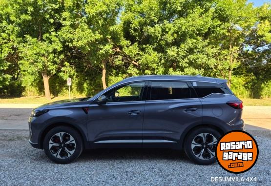 Camionetas - Chery 7PRO HYBRID 2025 Electrico / Hibrido 0Km - En Venta