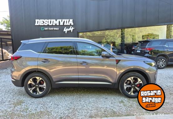 Camionetas - Chery 7PRO HYBRID 2025 Electrico / Hibrido 0Km - En Venta