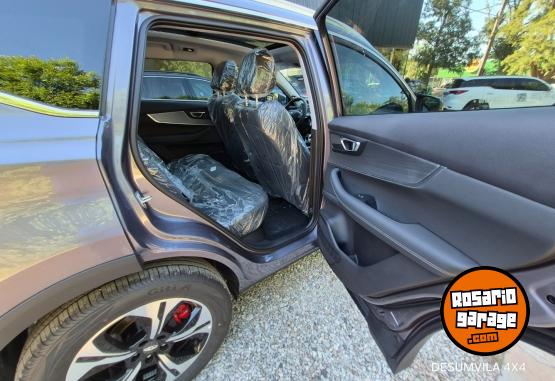 Camionetas - Chery 7PRO HYBRID 2025 Electrico / Hibrido 0Km - En Venta