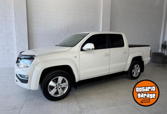 Camionetas - Volkswagen AMAROK HIGLINE 2019 Diesel 105230Km - En Venta