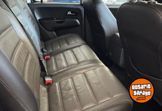 Camionetas - Volkswagen AMAROK HIGLINE 2019 Diesel 105230Km - En Venta