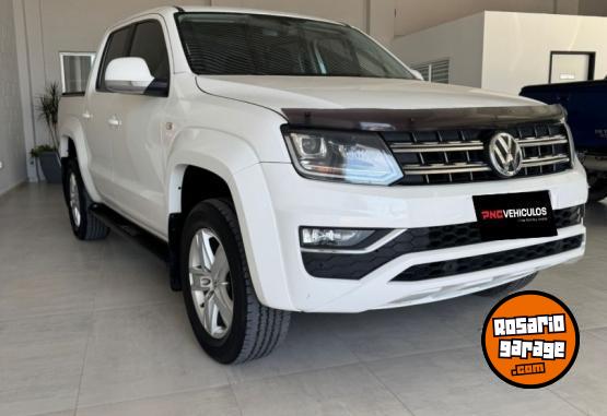 Camionetas - Volkswagen AMAROK HIGLINE 2019 Diesel 105230Km - En Venta