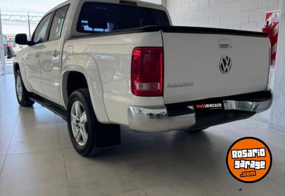 Camionetas - Volkswagen AMAROK HIGLINE 2019 Diesel 105230Km - En Venta