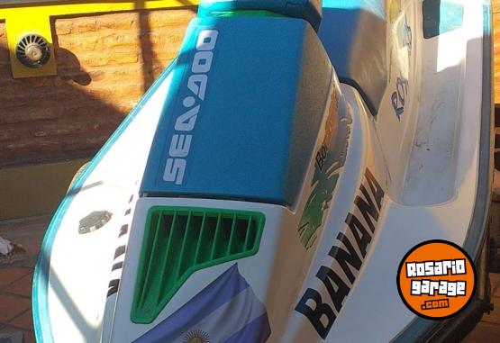 Embarcaciones - SEADOO 94 - En Venta