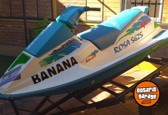 Embarcaciones - SEADOO 94 - En Venta