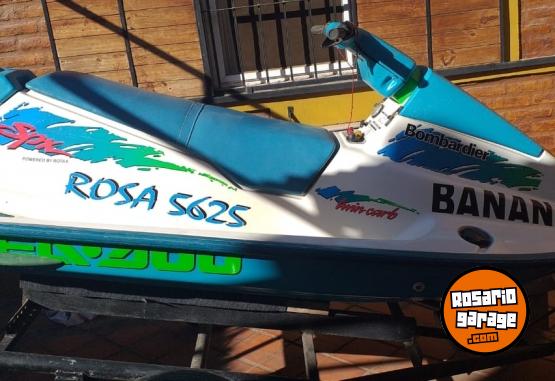 Embarcaciones - SEADOO 94 - En Venta