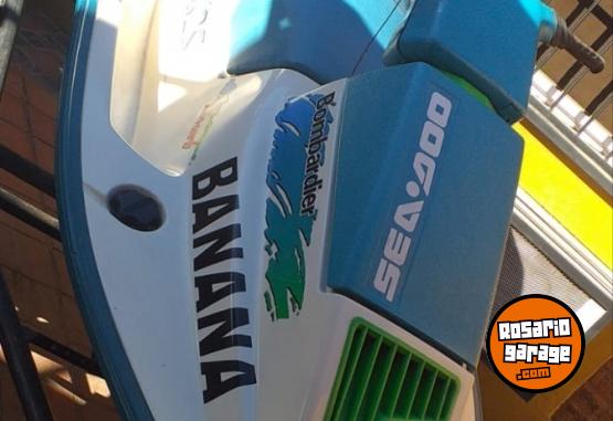 Embarcaciones - SEADOO 94 - En Venta