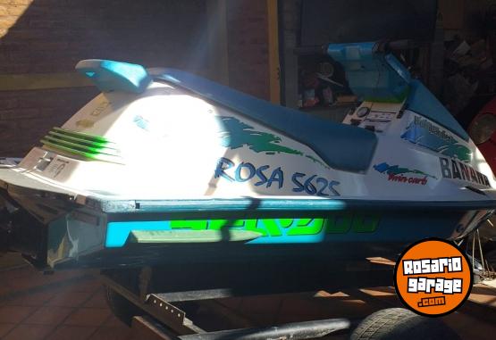 Embarcaciones - SEADOO 94 - En Venta