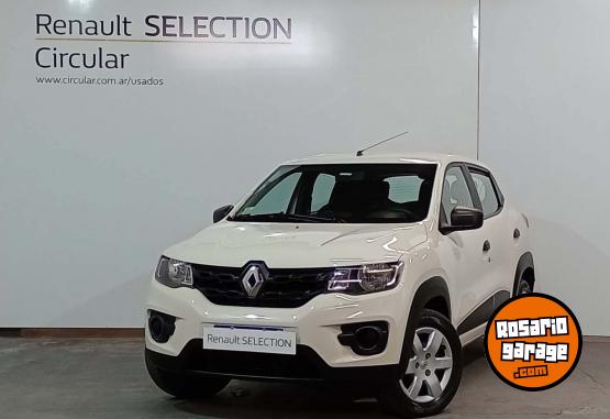 Autos - Renault KWID ZEN 1.0 2019 Nafta 49575Km - En Venta