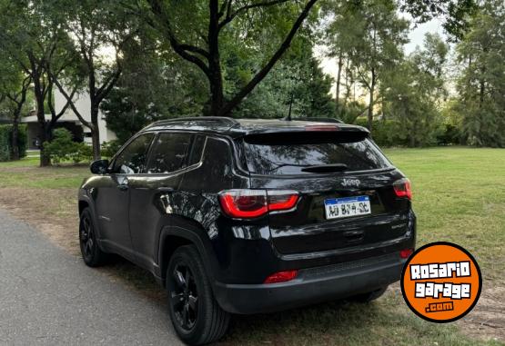 Camionetas - Jeep Compass Sport 2018 Nafta 99000Km - En Venta