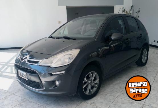 Autos - Citroen C 3 2014 Nafta 153000Km - En Venta