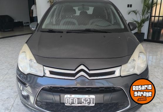 Autos - Citroen C 3 2014 Nafta 153000Km - En Venta