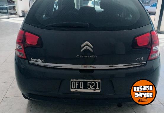 Autos - Citroen C 3 2014 Nafta 153000Km - En Venta