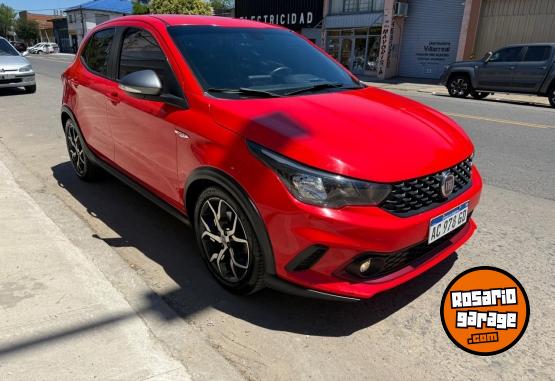 Autos - Fiat Argo HGT 2018 Nafta 55000Km - En Venta
