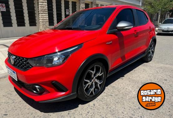 Autos - Fiat Argo HGT 2018 Nafta 55000Km - En Venta
