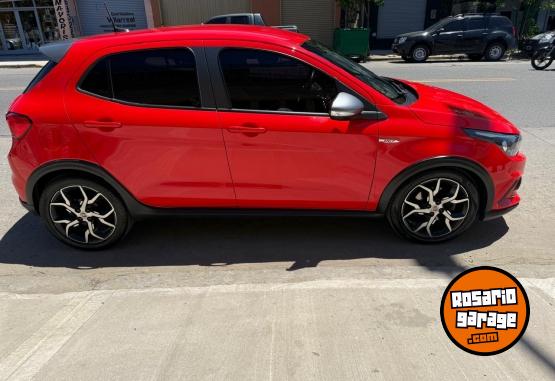 Autos - Fiat Argo HGT 2018 Nafta 55000Km - En Venta