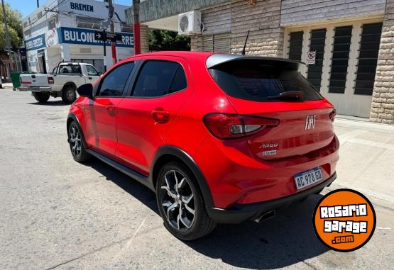 Autos - Fiat Argo HGT 2018 Nafta 55000Km - En Venta