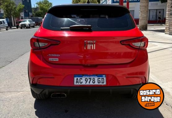 Autos - Fiat Argo HGT 2018 Nafta 55000Km - En Venta